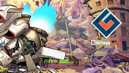Rise & Shine : Une phase de "Shoot'em Up" rafraîchissante