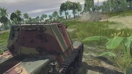 War Thunder : Way of the Samurai
