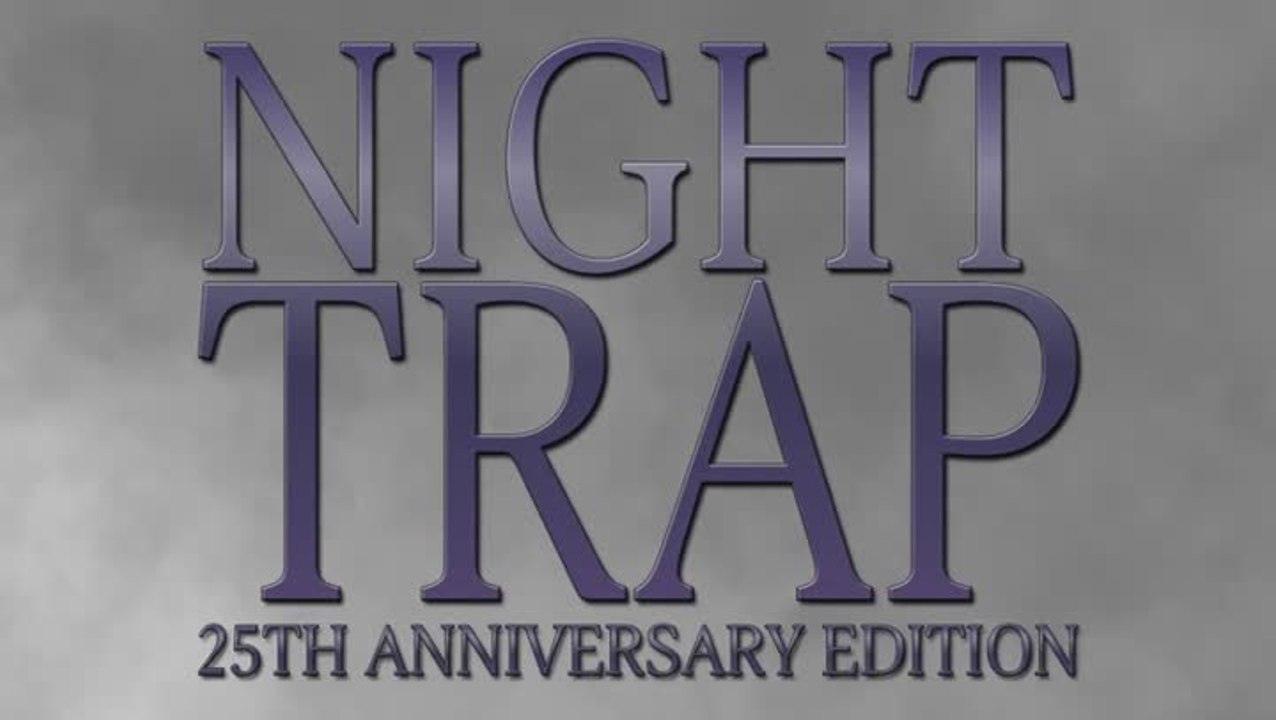 Night Trap : le kitsch intemporel