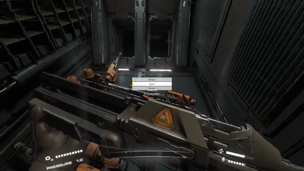 Hellion : Survie dans l'espace