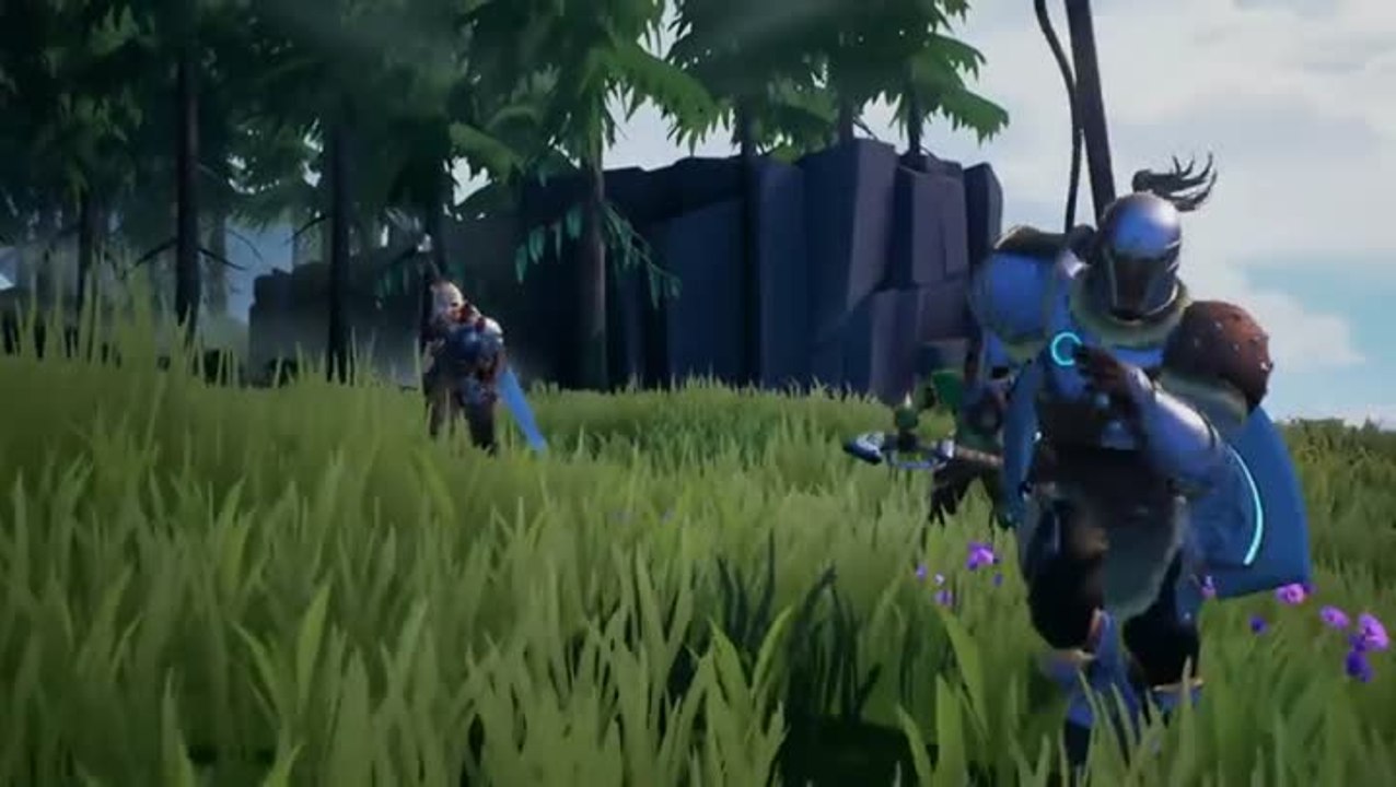 Dauntless Trailer
