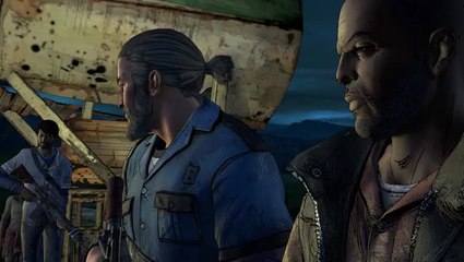 The Walking Dead : A New Frontier Ep.2 - Négociation à balles réelles