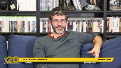 Jeuxvideo.com fête ses 20 ans - On balance sur les copains