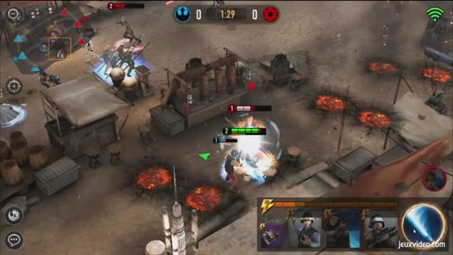 gaming live force arena 1