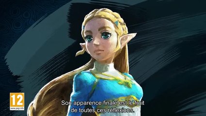 réalisation Breath of the Wild Histoire et personnages part 3