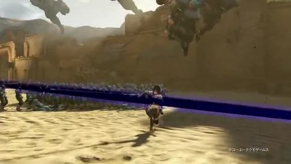 Musou Stars : Un peu de gameplay pour Wang Yuanji