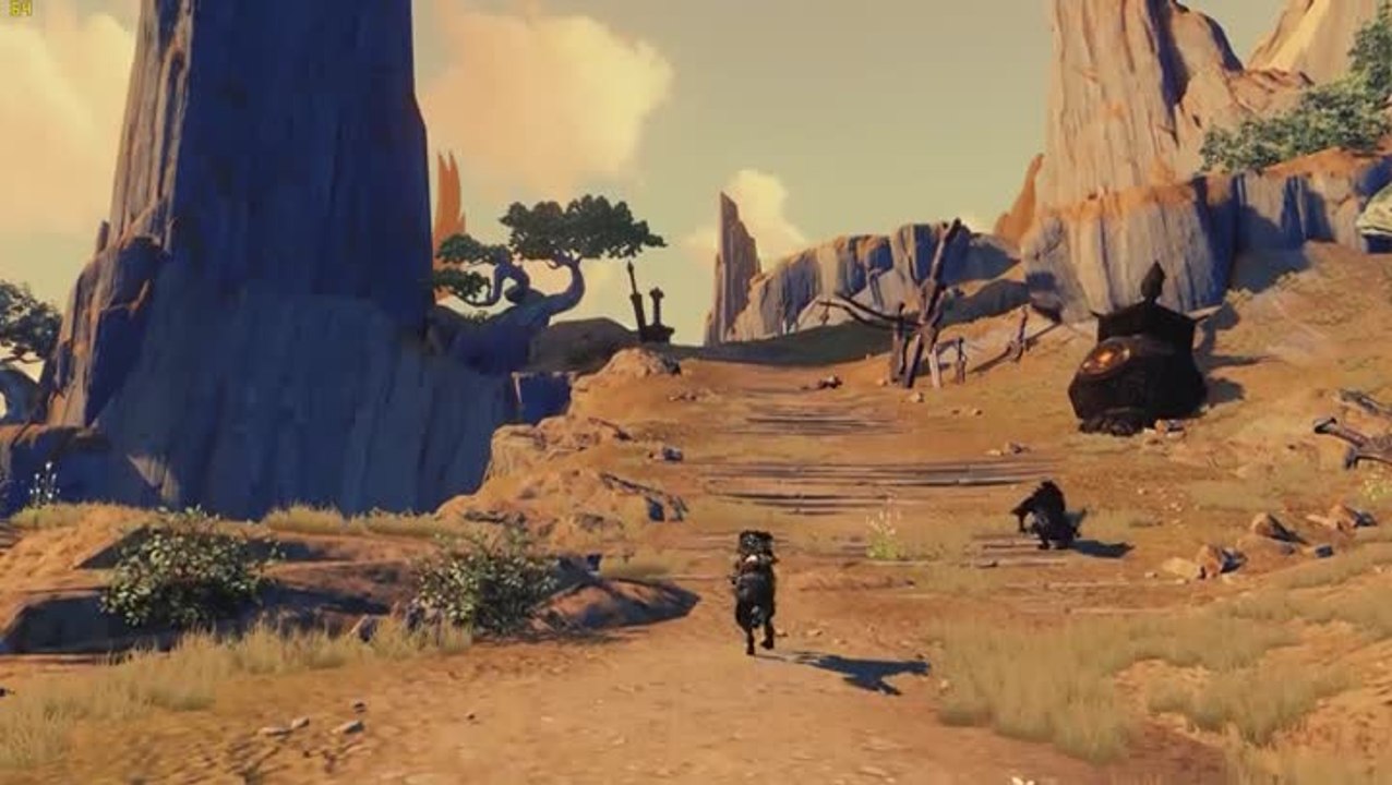 Revelation online : ailes et montures