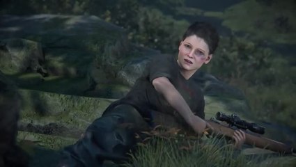 Sniper Ghost Warrior 3 - Story Trailer