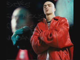 L.I.M vol A  l'arraché