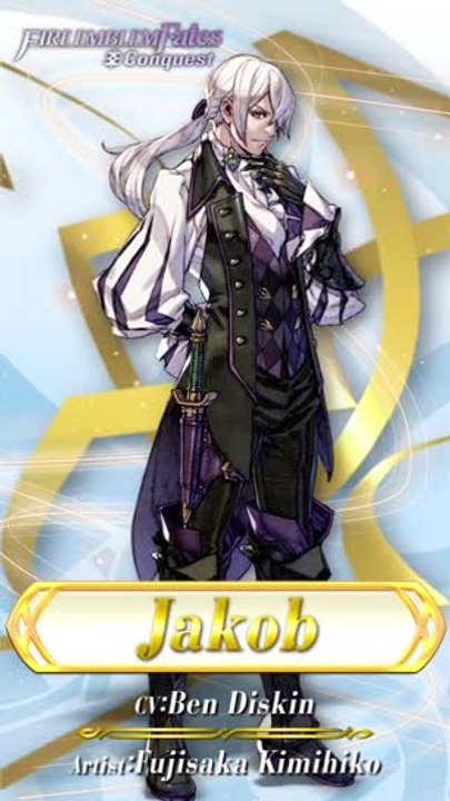 Fire Emblem Heroes - Heroes and Heroines （part 2）