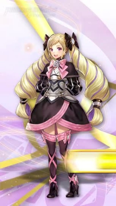 Fire Emblem Heroes - Heroes and Heroines （part 1）