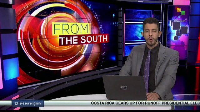 FTS 12:30 01-03: Costa Rica gears up for runoff presidential elections next Sunday