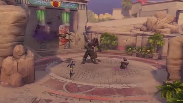 Smite dévoile une nouvelle map !