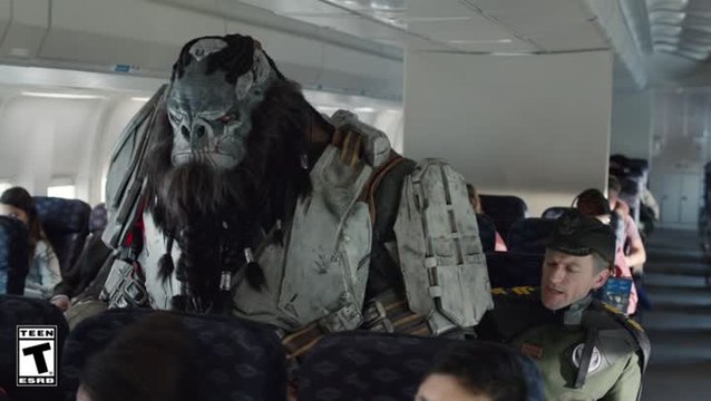 Halo Wars 2 War of Wits - The Armrest