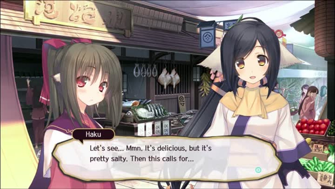 Utawarerumono Mask of Deception s'offre un trailer
