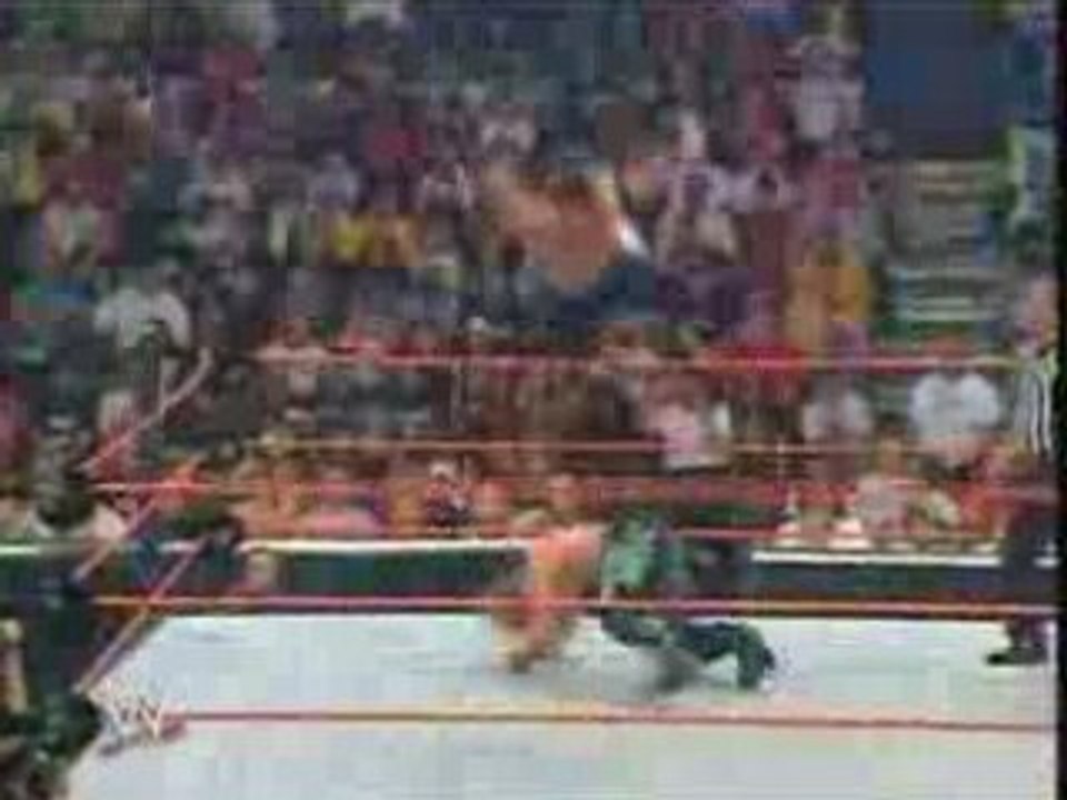 John Cena vs Chris Jericho "Your Fired Match"