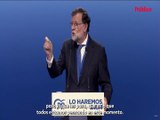 Rajoy, sobre Catalunya: 