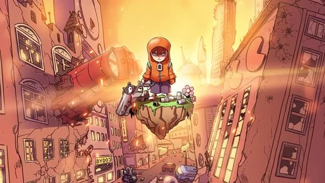 Rise & Shine se trouve une date de sortie