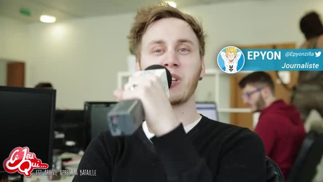 Ce jeu qui... est arrivé après la bataille