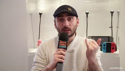 Ever Oasis - Ken Bogard