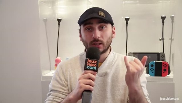 Ever Oasis - Ken Bogard