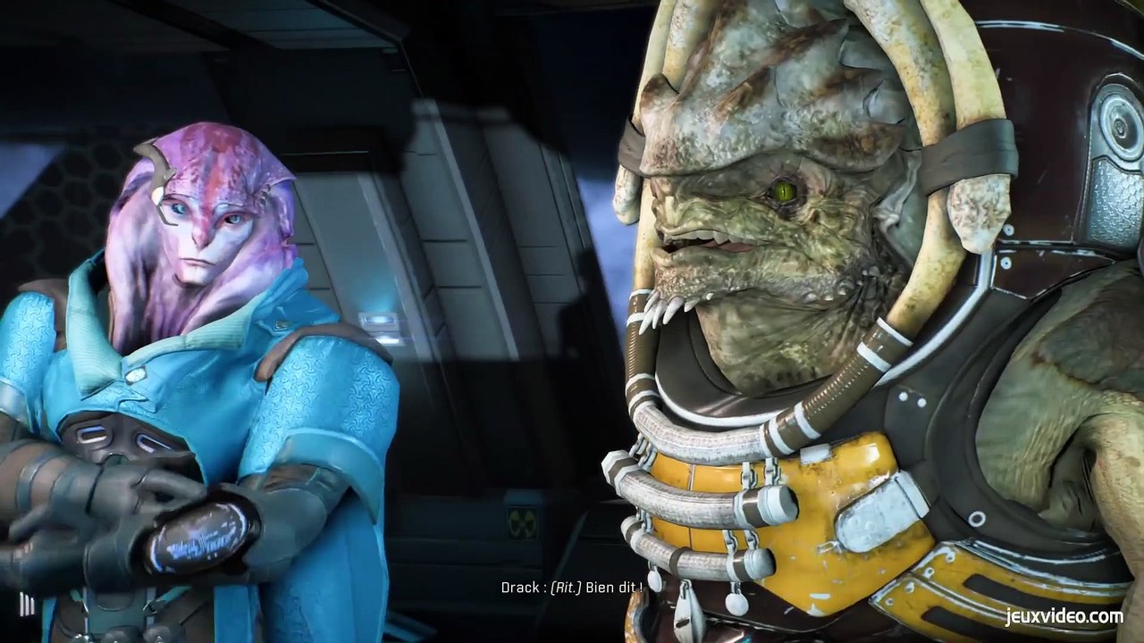 Mass Effect Andromeda : Notre avis en 4 minutes