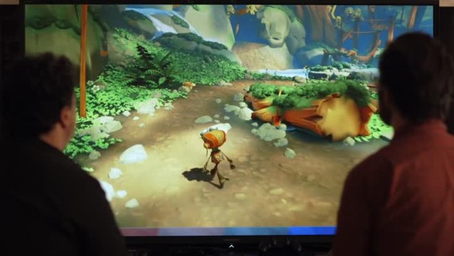 Psychonauts 2 - Tim Schafer annonce un partenariat avec Starbreeze Studios