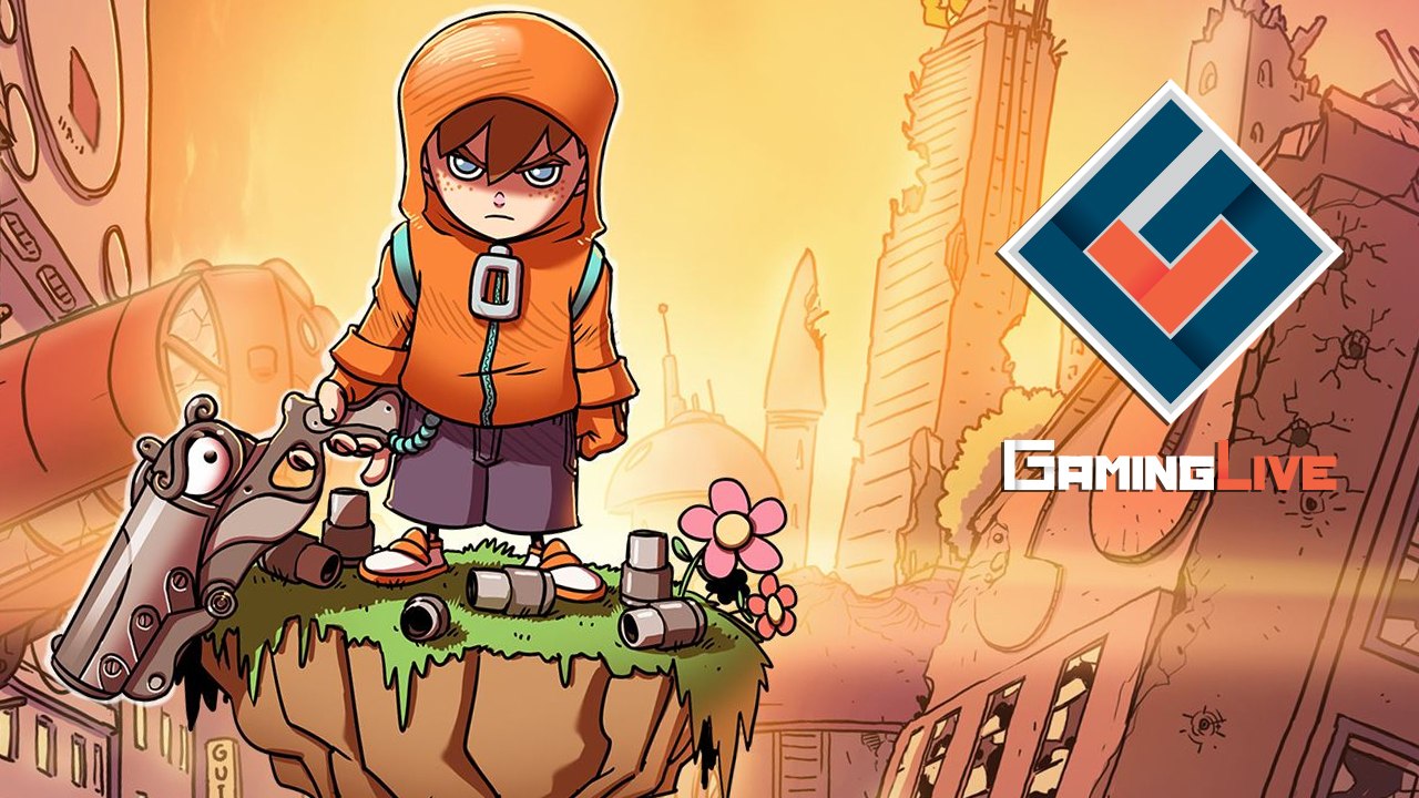 Rise & Shine : Un action-platformer nerveux et réflechi