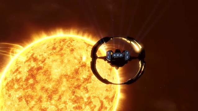 EVE online : des étoiles plein les yeux