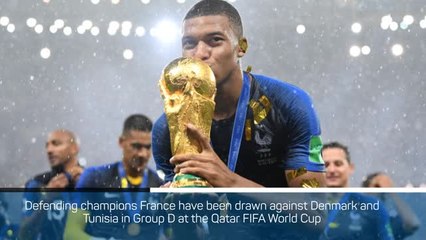 Download Video: Breaking News - FIFA World Cup draw