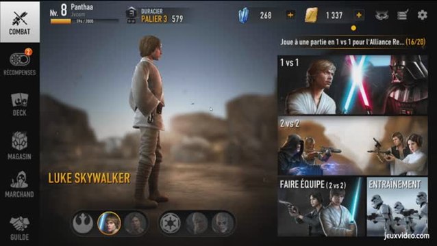 gaming live force arena 2