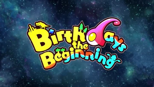 Birthdays the Beginning Trailer de lancement