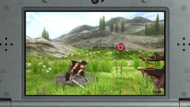 Fire Emblem Echoes Shadows of Valentia Gameplay Deux armées