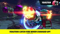 Arms Trailer Armes Eng