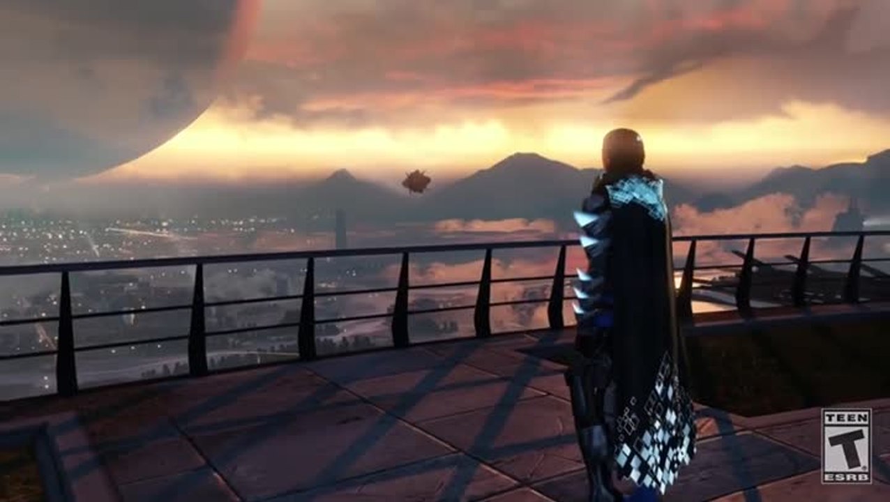 Destiny Age du Triomphe Teaser