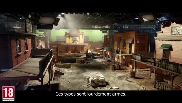 Tom Clancy’s The Division - Trailer Baroud d'Honneur