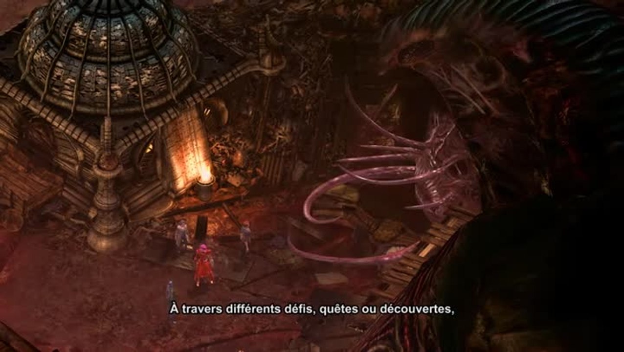 Torment : Tides of Numenera nous dévoile son système de combat