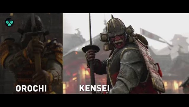 For Honor nous offre tease sa bêta fermée
