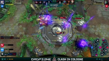 Dropzone: Steam Launch Trailer -