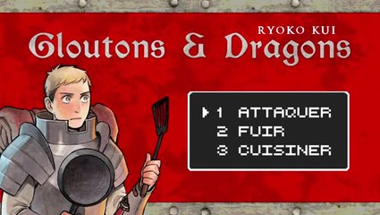 Gloutons et Dragons