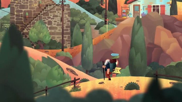Old Man's Journey Gameplay Teaser