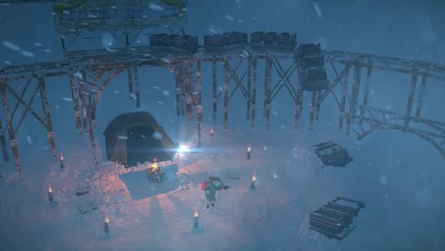 Impact Winter : Vous avez 30 jours pour survivre