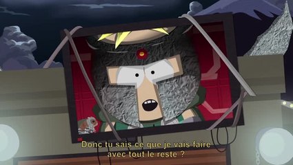 Trailer South Park : L'Annale du Destin - Nouvelle date de sortie