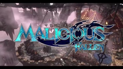 Malicious Fallen s'offre un second trailer