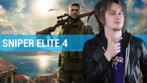 Sniper Elite 4 : notre avis en quelques minutes