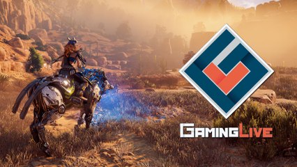 Horizon Zero Dawn : Un assaut sur les machines