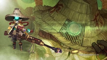 Toukiden 2 a trouvé sa date de sortie