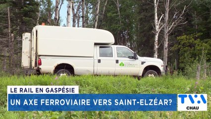 TVA Nouvelles CHAU 12h 1er avril 2022