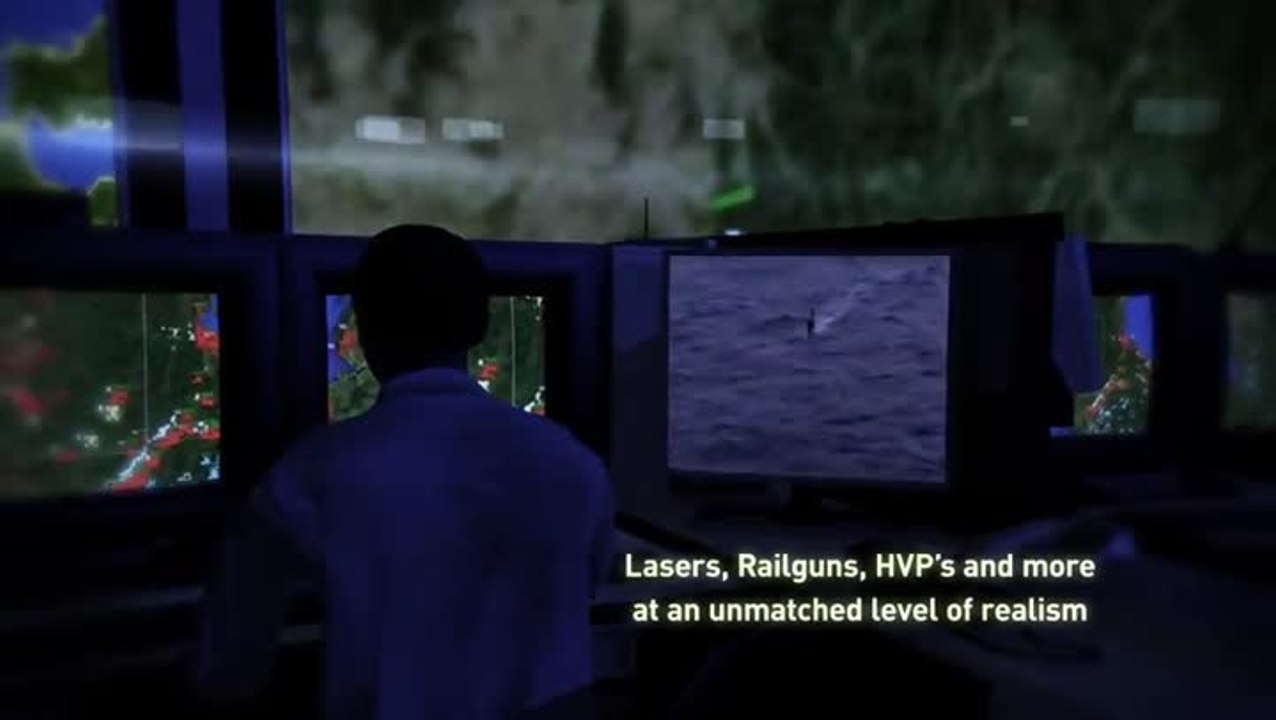 Command: Chains of War - Trailer de lancement