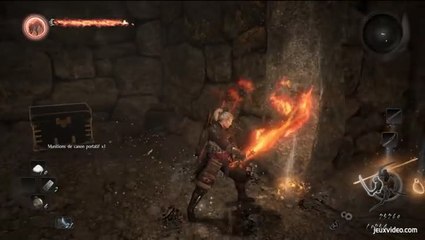 Nioh - Un système de combat riche et dynamique
